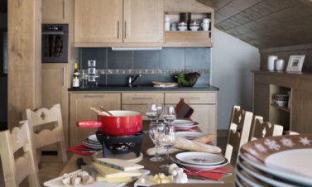 Rés. Boutique CGH Chalet des Dolines 5* Apartment 3 6