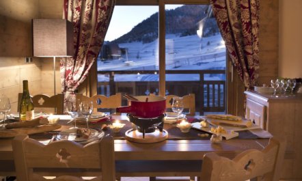 Rés. Boutique CGH Chalet des Dolines 5* Apartment 3 7