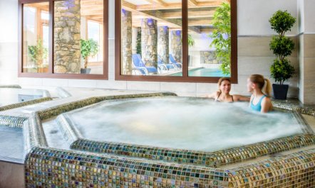 CGH Rés&Spa Chalets de Laÿssia Apartment 4 2