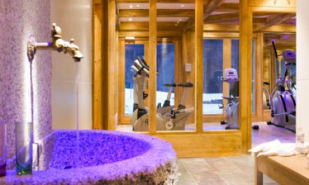 CGHRés&Spa Hameau Pierre Blanche Apartment 2 7