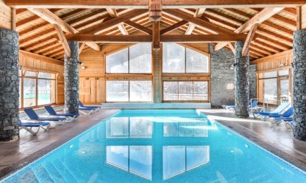 Le Hameau du Rocher Blanc Apartment 2 1