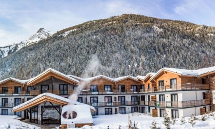 Résidence Odalys Collection Isatis Apartment 2 6