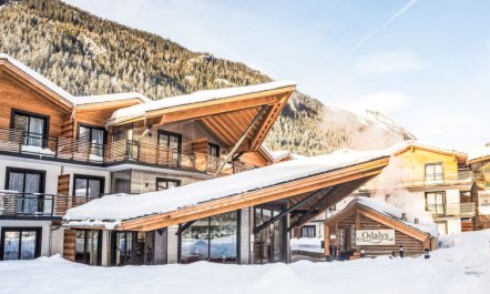 Résidence Odalys Collection Isatis Apartment 2 7