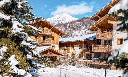 Le Hameau du Rocher Blanc 6