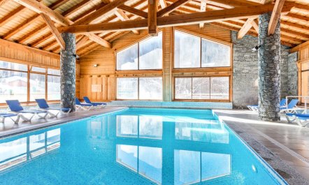 Le Hameau du Rocher Blanc 7