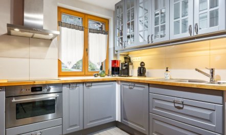 Fer à Cheval Apartment 3 4