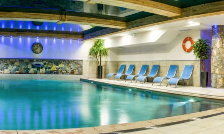 CGH Rés&Spa Chalets de Laÿssia