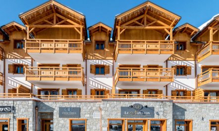 CGH Résidence & Spa La Napoléon