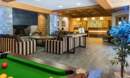 CGH Résidence & Spa La Napoléon 4