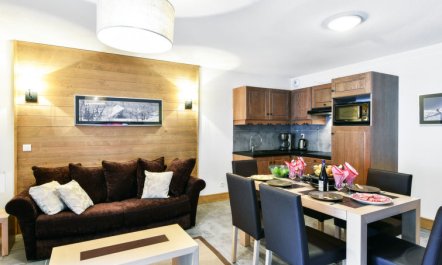 Le Grand Ermitage Apartment 2 2