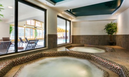 CGH Rés&Spa Chalets de Léana Apartment 3