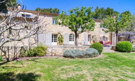 Domaine de Piegros 1