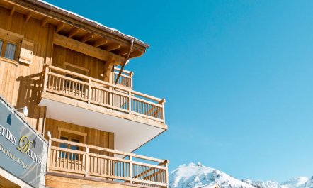 Rés. Boutique CGH Chalet des Dolines 5* Apartment 2 1