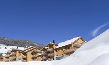 Rés. Boutique CGH Chalet des Dolines 5* Apartment 2 7