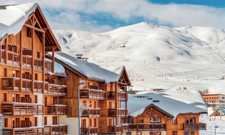 Les Hauts de Comborciere