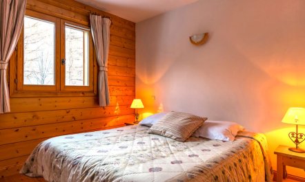 Le Hameau du Rocher Blanc Apartment 3 7