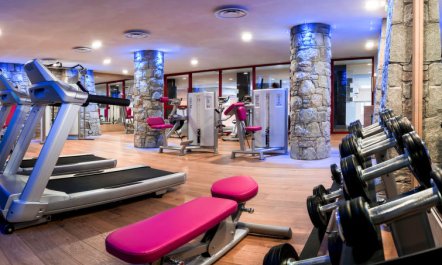 CGH Résidence & Spa Le Centaure Apartment 3 3