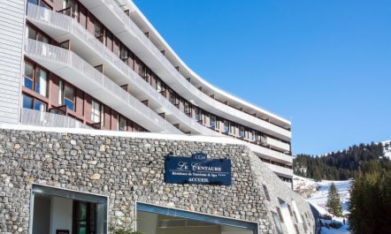 CGH Résidence & Spa Le Centaure Apartment 3