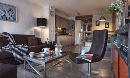 CGH Résidence & Spa Le Centaure Apartment 3 5