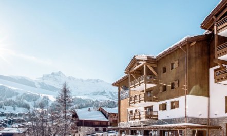 CGH Rés&Spa La Grange aux Fées Apartment 4