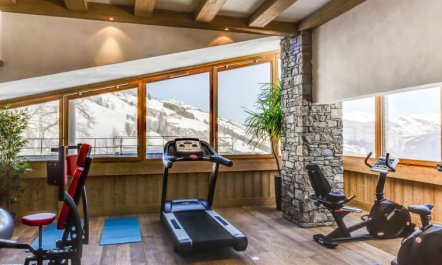 CGH Rés&Spa La Grange aux Fées Apartment 4 4