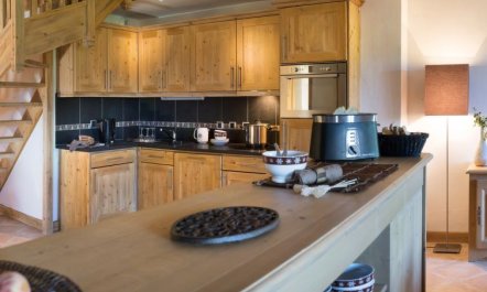 CGH Rés&Spa Le Village de Lessy Apartment 6 6