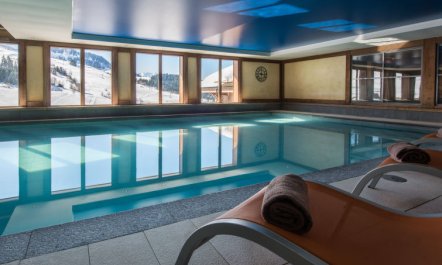 CGH Rés&Spa Le Village de Lessy Apartment 6