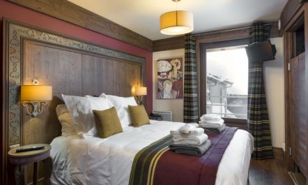 Le Hameau du Kashmir Apartment 3 2