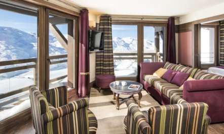 Le Hameau du Kashmir Apartment 3 1