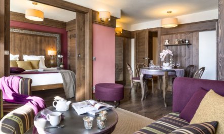 Le Hameau du Kashmir Apartment 3 6