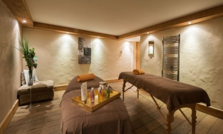 CGH Rés&Spa Le Village de Lessy Apartment 4 3