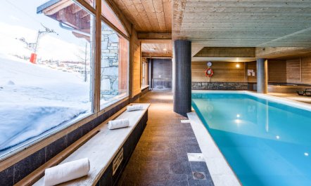 Les Hauts de Comborciere Apartment 3 6