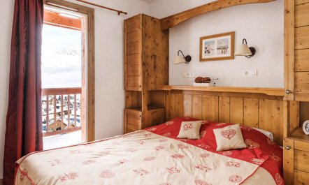 Les Hauts de Comborciere Apartment 3 3