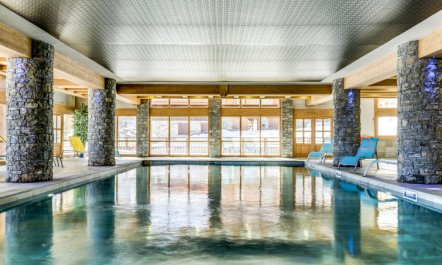 CGH Rés&Spa Le Grange aux Fées Apartment 2 1