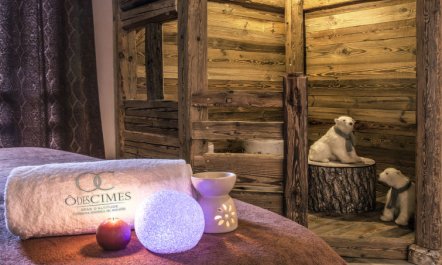 CGH Rés&Spa Le Grange aux Fées Apartment 2 6