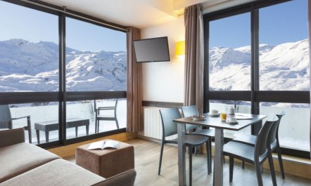 Sowell Résidences Crêt Volant Apartment 5 1