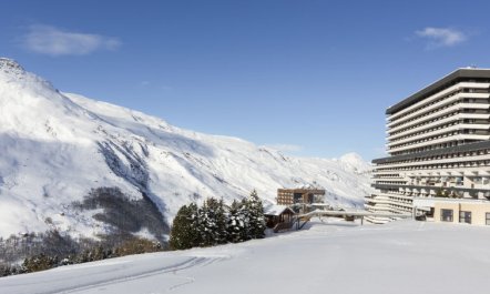 Sowell Résidences Crêt Volant Apartment 5