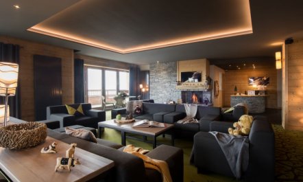 CGH Rés&Spa Chalets du Soleil (A) Apartment 4 7