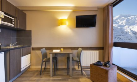 Sowell Résidences Crêt Volant 5