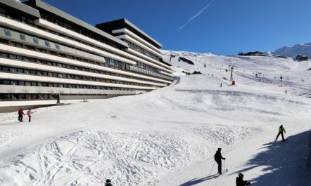 Sowell Résidences Crêt Volant