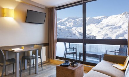 Sowell Résidences Crêt Volant 1