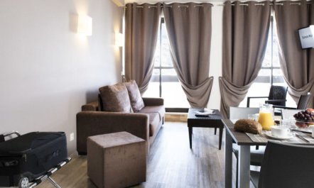 Sowell Résidences Crêt Volant 6