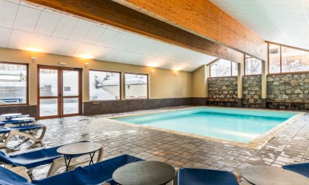 Les Chalets du Galibier Apartment 3 2