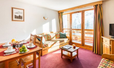 Les Chalets du Galibier Apartment 3 3