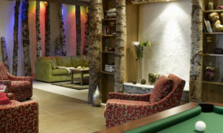 CGH Résidence&Spa Les Clarines Apartment 2 4