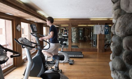 CGH Résidence&Spa Les Clarines Apartment 2 3