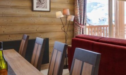 Résidence Boutique CGH L'Alpaga 5* Apartment 9 7