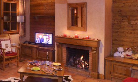 CGH Rés&Spa Chalets du Soleil (A) 6