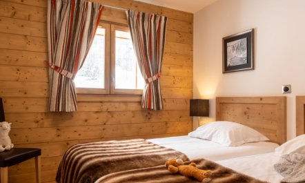 Le Lodge des Neiges Apartment 2 6