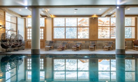 Le Lodge des Neiges Apartment 2